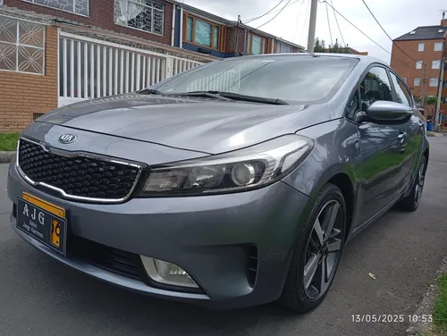Kia Cerato Pro Sx 2nd Generacion
