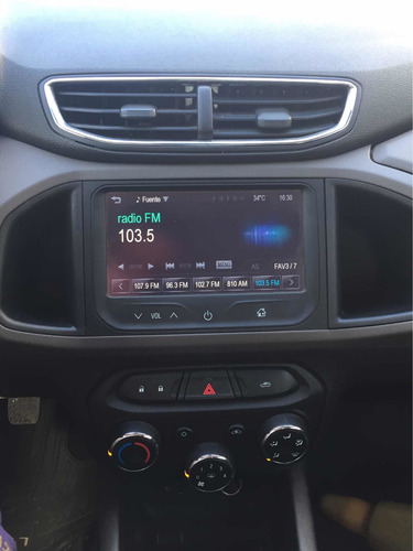 Chevrolet Prisma 1.4 Ltz 98cv 2015