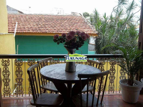 Sobrado Residencial À Venda, Centro, Arujá. - So0227