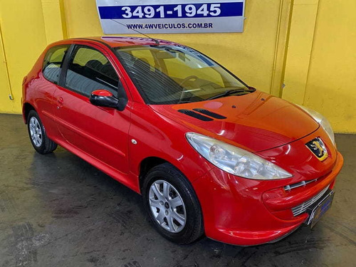 Imagem 4 de 15 de Peugeot 207 Hb Xr
