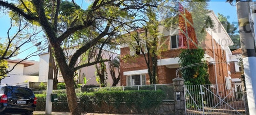Imagem 1 de 15 de Mansão À Venda No Jardim Paulista - Casa Alto Padrão A Venda No Bairro Jardim Paulista - São Paulo, Sp - Ar06648