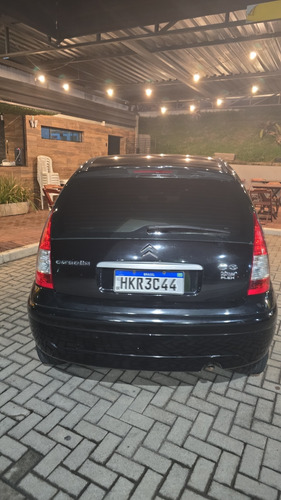 Citroën C3 1.6 16v Exclusive Flex 5p