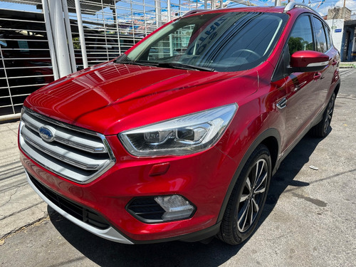 Ford Escape 2.0 Titanium Ecoboost At