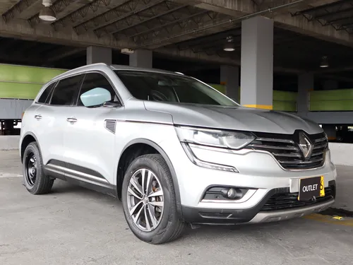 Renault Koleos INTENS 2.5 TP CT TC 4X4