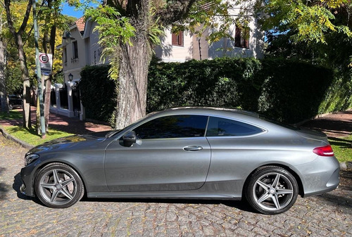 Imagen 5 de 10 de Mercedes Benz C 300 Coupe Automatico Amg Line
