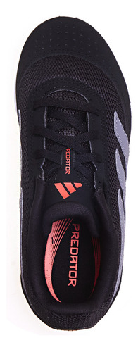 adidas Predator Club In Sala Campos Indor (IC) ID3802 Cimento Sem gênero infantil