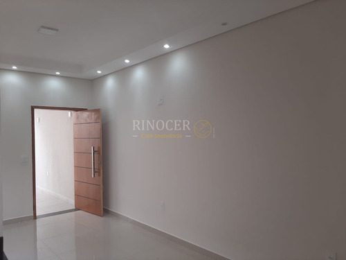 Imagem 3 de 14 de Casa Padrão Em Franca - Sp - Ca0198_rncr