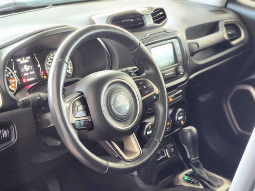 Jeep Renegade Renegade Longitude 1.8 4x2 Flex 16V Aut.