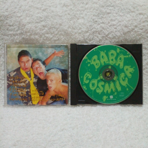 Cd Baba Cósmica - Gororoba Estandar (Usado)