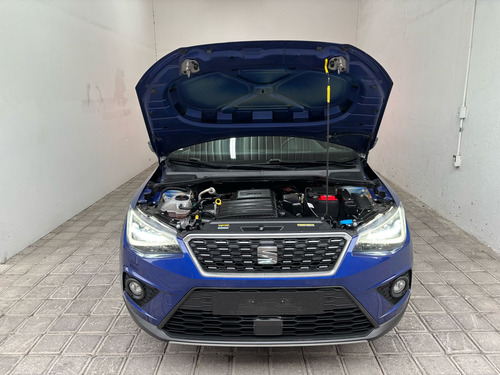Seat Arona 1.6 Xcelllence Tiptronic