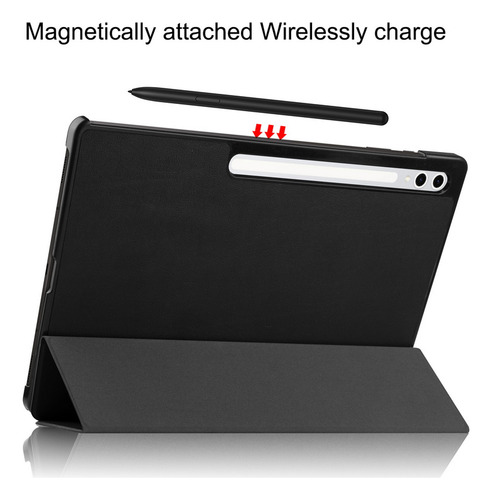 Funda Tablet For Galaxy Tab S10 Ultra Sm-920 14,6 Pulgadas