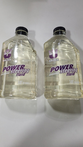 Aceite Power Steering Dauer Dirección Asistidas  