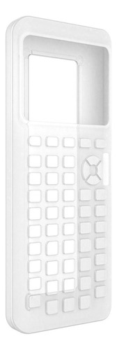 Biem Texas Funda Protectora De Silicona, Blanco Transparente