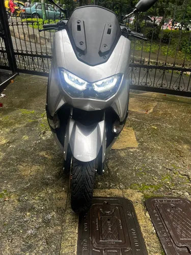 Yamaha N Max Casi Nueva