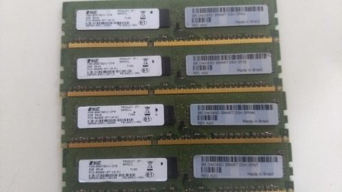 Memoria RAM 2GB 1 Samsung M391B5673EH1-CF8