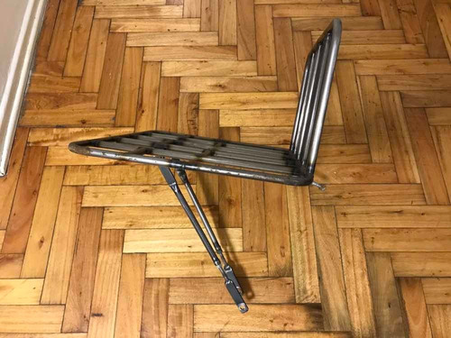 Rack Soporte Porta Paquete Delantero Xl Para Bicicleta