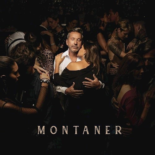 Montaner - Montaner  Ricardo (cd)