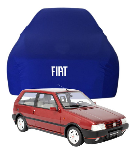 Capa De Tecido Automotiva Fiat Uno Turbo