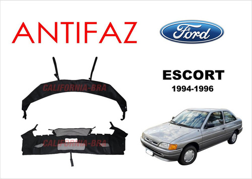 Antifaz Protector Premium Ford Escort 1994 1995 1996