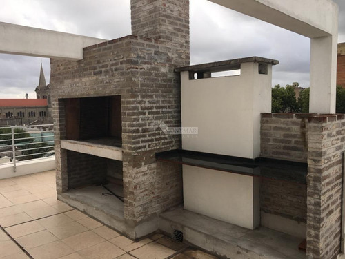 Apartamento Aguada Alquiler 2 Dormitorios, Ed. Marash Agraciada Y San Fructuoso Tza, Ed C/parrillero
