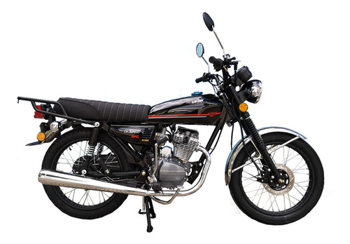 Moto Cg 125 Lifan Tempo