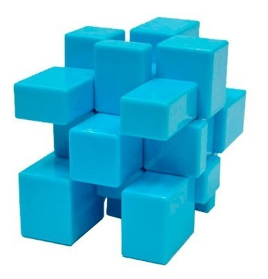 Rubik (cubo Mágico) 3x3x3 Mirror Shengshou Para Speedcubing