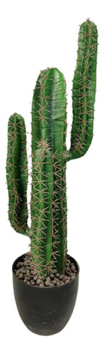 Cactus Artificial Falso 31 Pulgadas