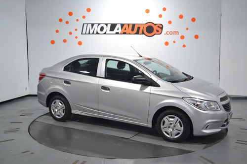 Chevrolet Prisma Ls Joy 2018 -imolaautos-