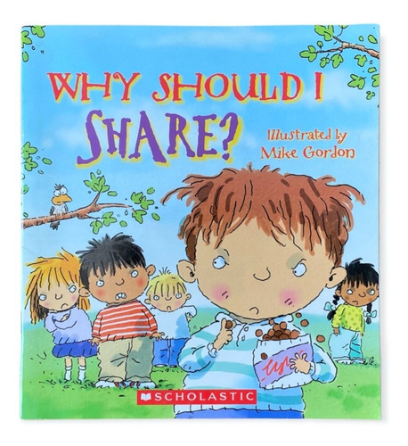 Libro Why Should I Share? -  Mike Gordon