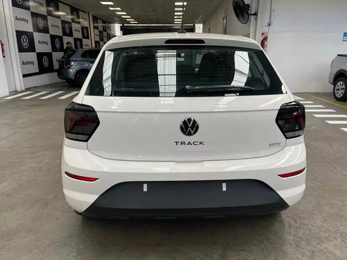 Volkswagen Polo 1.6 Msi Track