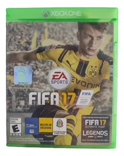 Fifa 17 - Xbox One