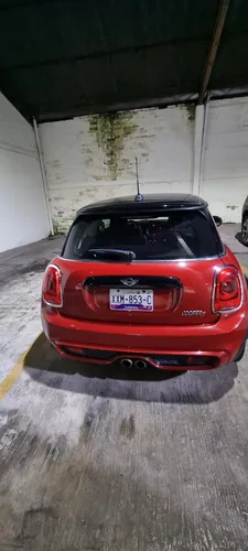 Mini Cooper S 2.0 Salt Mt