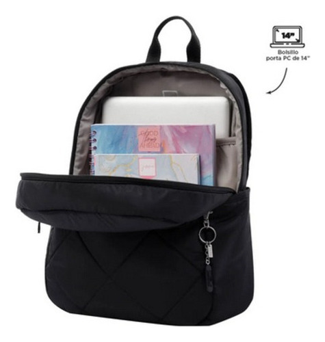 Morral Arlet Color Negro