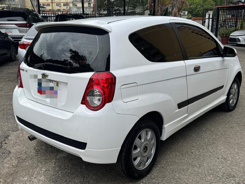 Chevrolet Aveo 2014