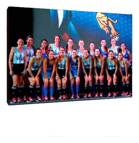 Cuadros Poster Deportes Hockey Leonas S 15x20 (las (4))