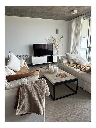 Departamento 3 Ambientes En Venta En Pinamar