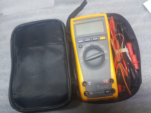 Fluke 179 Multimetro (Usado)