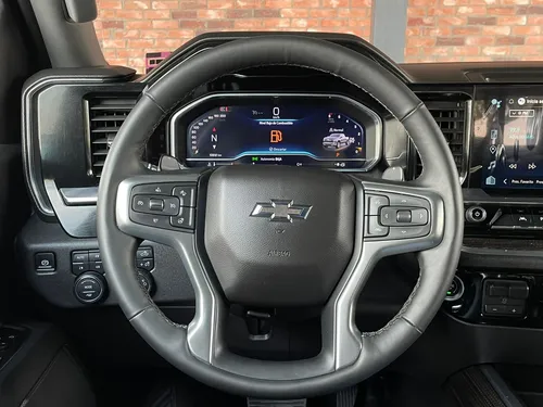 Chevrolet Cheyenne 5.3 Doble Cab Rst 4X4 At