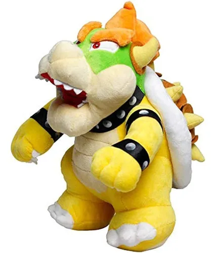 comprar Equasis Bowser Plush, Bowser Toys, Super Mario Plush, All St