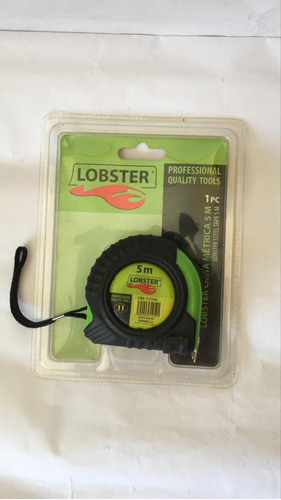 Cinta Metrica 5m Lobster