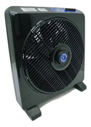 Ventilador Tropicano 4 Negro Plastico Taurus 0809 Xavi