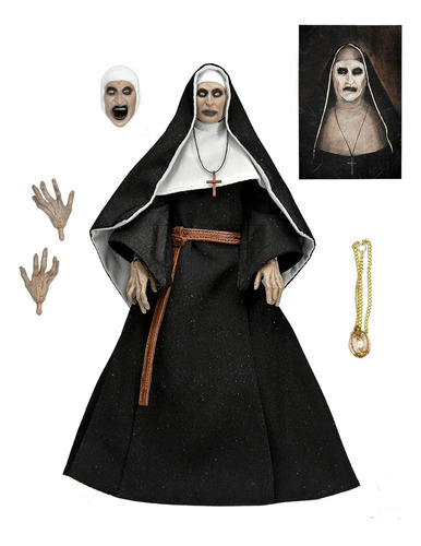 Figura Neca - Conjuring Universe - Ultimate Valak (the Nun)
