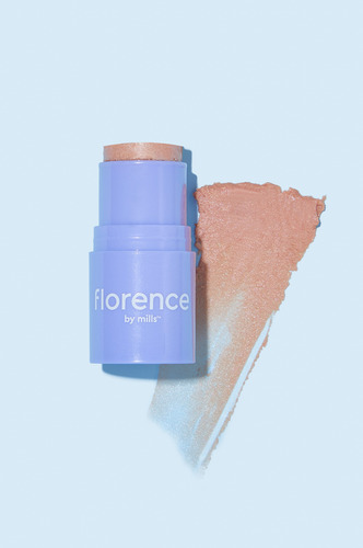 Kit Maquiagem Florence By Mills Com 6 Itens