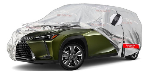 Cubierta Cubreauto Lexus Ux Hybrid 2022