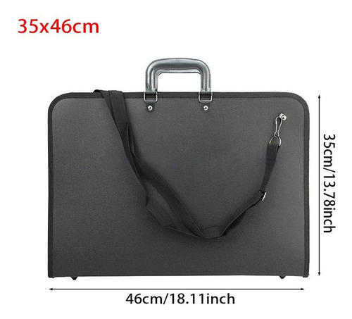 Art Bag Board Bold Bolse Coforativo Artista Dibujo Bolsa De