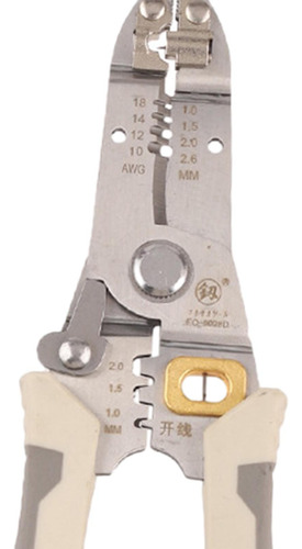 Pelacables Herramienta Manual Alicates Pelacables Para