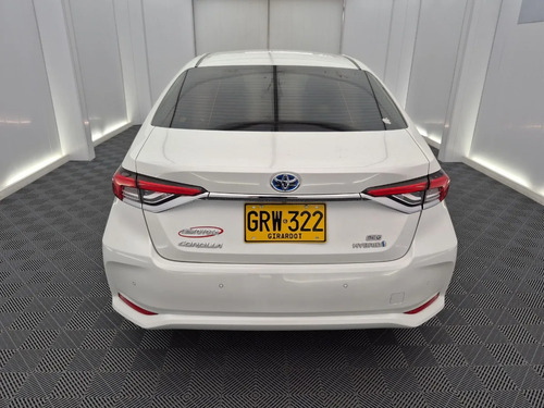 Toyota Corolla 1.8 Hev Seg