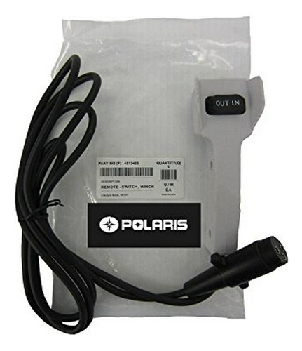 Polaris 4013466 Pure Winch Remort Switch Oem