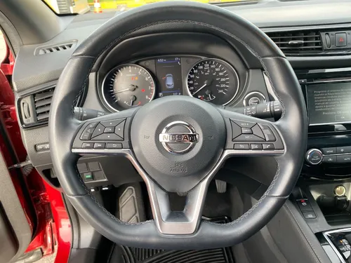 Nissan Qashqai 2.0 Midnight 4x2