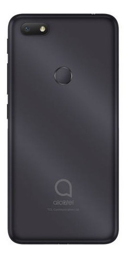 Celular Alcatel 1v (2019) 16 Gb Negro 2 Gb Ram